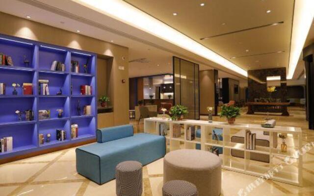 Zhanghe Hotel (Xi 'an Jingwei Industrial Park Store)