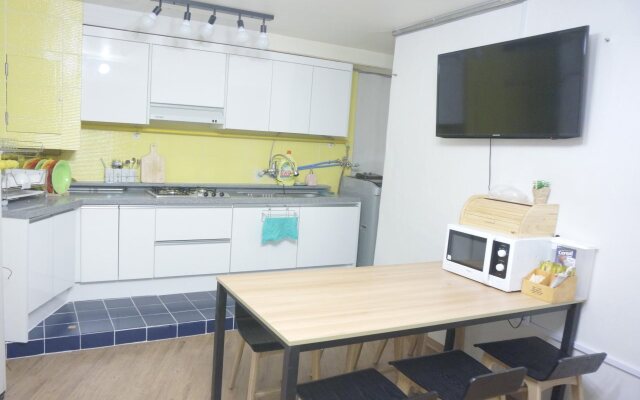 New Sun Guesthouse Myeongdong