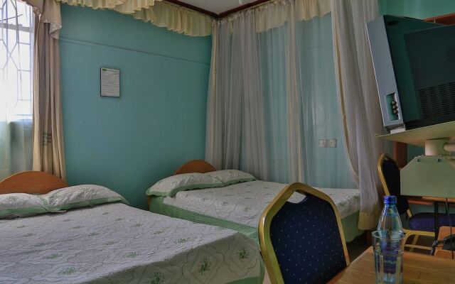 Hotel Green Court Nairobi