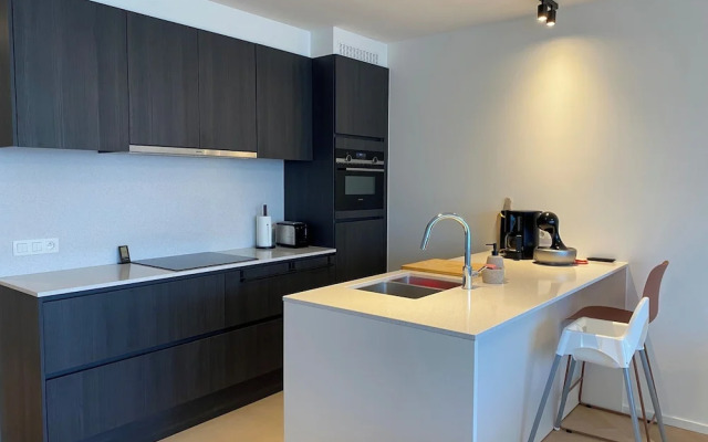 Apartment in Koksijde Near Golf Course