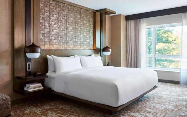 Chicago Marriott Southwest at Burr Ridge