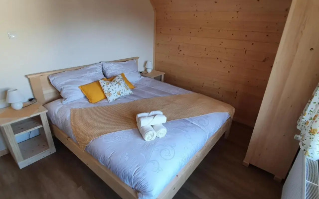 Apartmaji Pavc