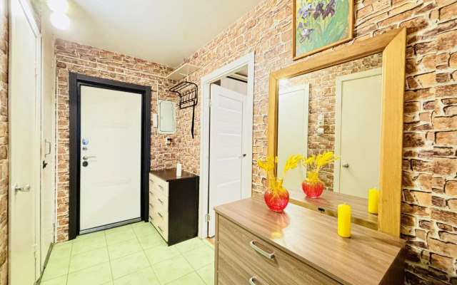 Апартаменты на улице Будапештская 98 корпус 1