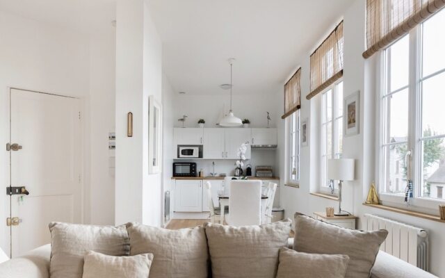 Superbe Appartement Cabourg - Centre
