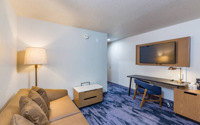 Fairfield Inn & Suites by Marriott Tampa North