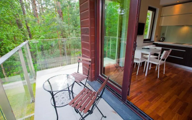 Apartamenty Apartinfo Villa Aqua