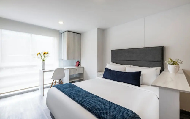 Torre Ventto Lofts by Jalo