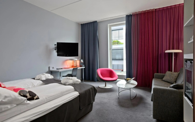 Thon Partner Hotel Ullevaal Stadion