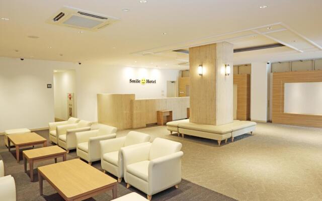 Smile Hotel Kumagaya