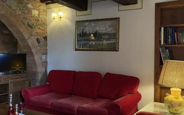Agriturismo Borgo 7 Tigli Apt 1