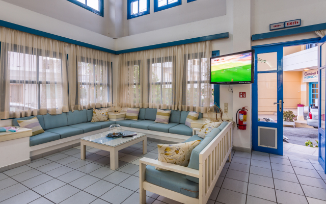 Central Hersonissos Hotel