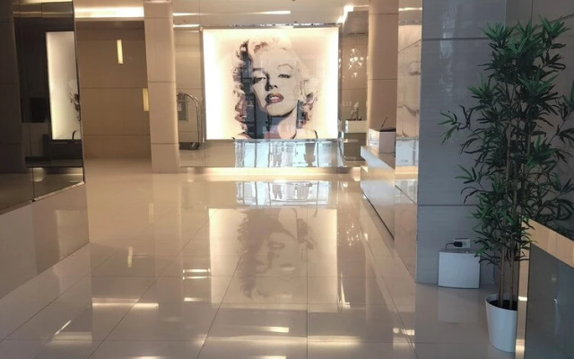 Spacious 1-bedroom Condo in Quezon City With Private Pool