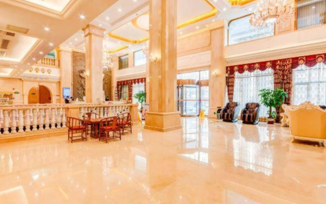 Vienna International Hotel (Hebei Yanjiao Jinyan Street)