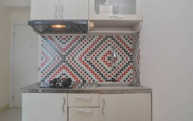 Comfy And Best Deal 2Br At Green Pramuka City Apartment