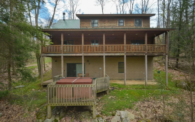 Rocky Top House