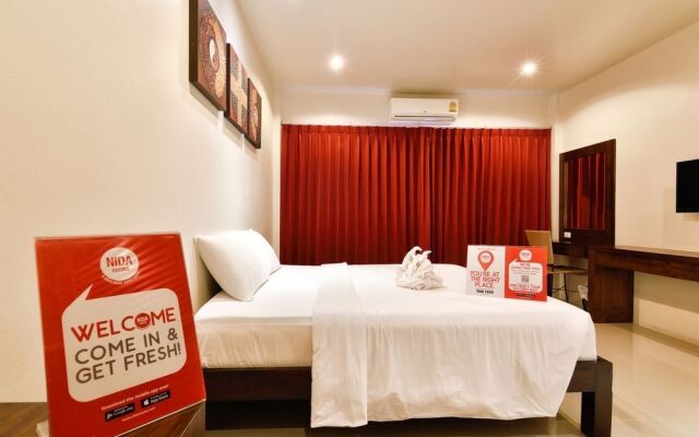 Nida Rooms Chalong 19 Tiger Park
