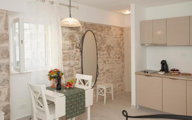 Apartmani Luca