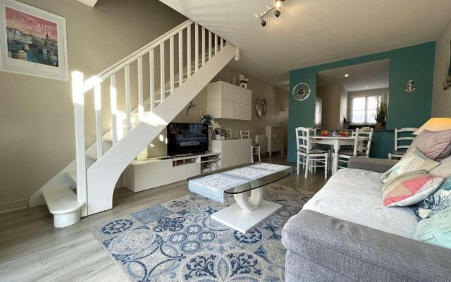 Maison Saint-Gilles-Croix-de-Vie, 3 pièces, 6 personnes - FR-1-224-751