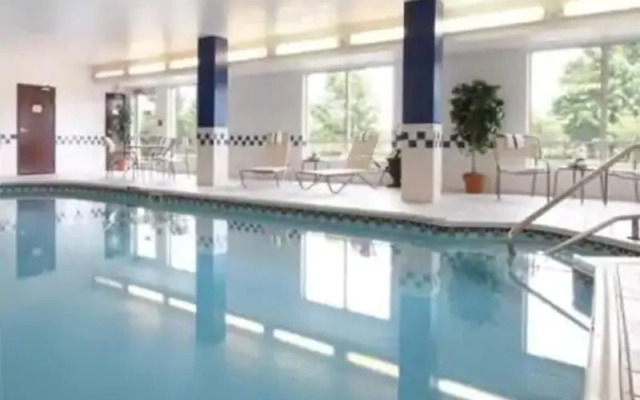 Wingate By Wyndham Liverpool/syracuse