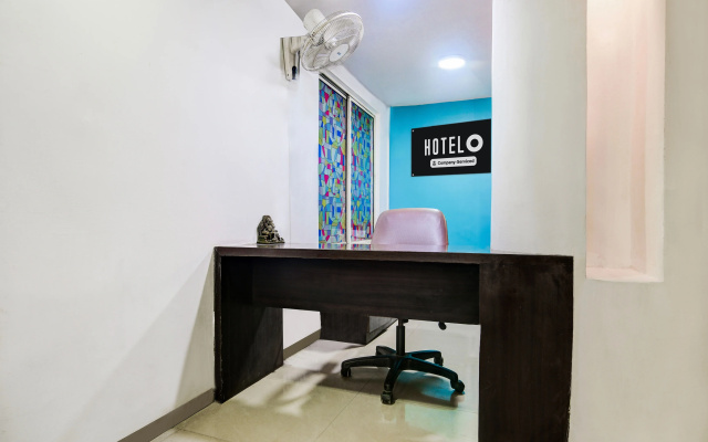 OYO 36855 Hotel Indraprasth
