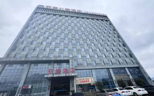 Aiport Apartment-stlye Hotel