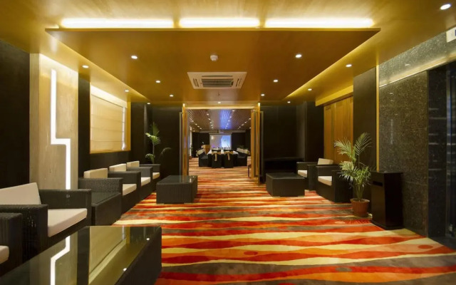 Hotel The Fern Residency