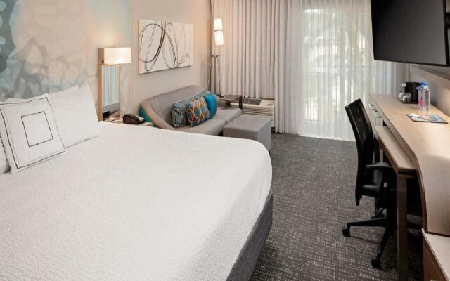 Courtyard by Marriott Fort Lauderdale North/Cypress Creek