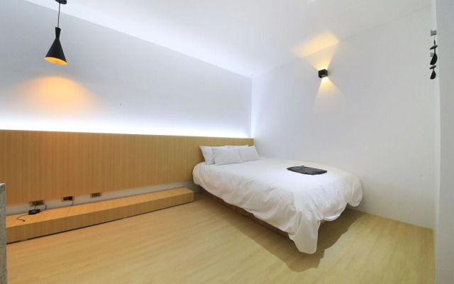 Indeokwon Brownstone