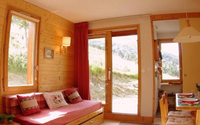 Appartement Valmorel, 2 pièces, 5 personnes - FR-1-291-802