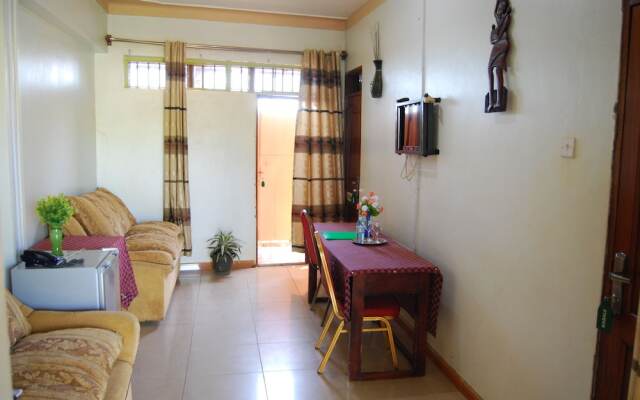 Comfort Hotel Entebbe
