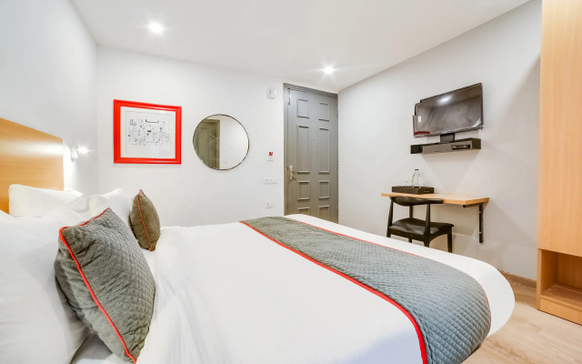 The Chaitanya's by FabHotel