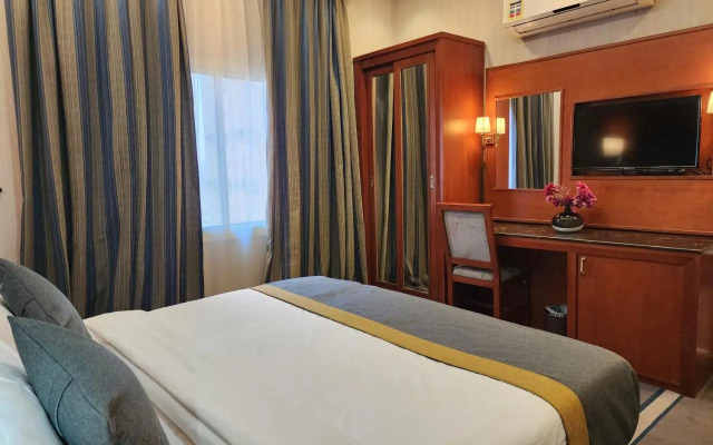 Shate Al Hayat Hotel Suites