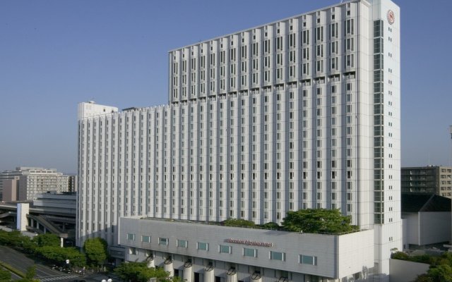 Sheraton Miyako Hotel Osaka