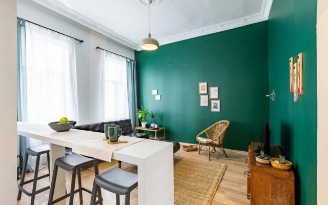 Stylish Flat 5 Min to Taksim Square in Beyoglu