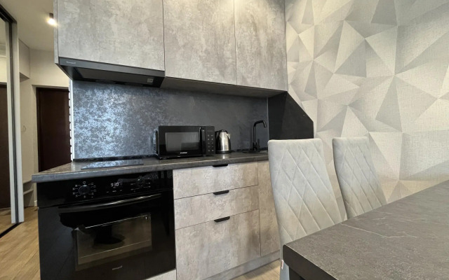 Апартаменты на улице Мичурина 58 к1