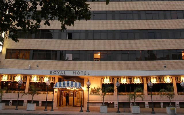 The Royal Hotel
