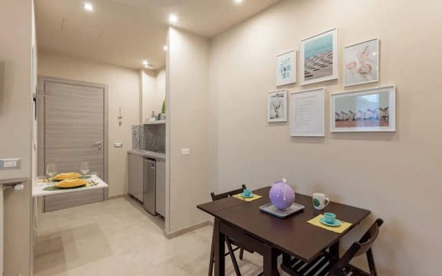 Cerisola lovely studios in Rapallo