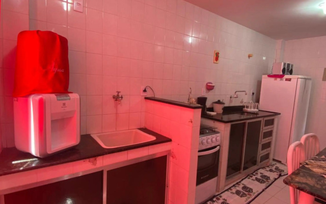 Tranquilidade, lazer, sol e mar!