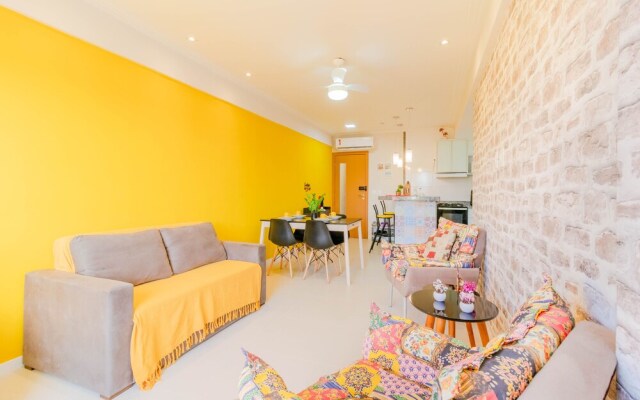 GB48 Excelente Quarto e Sala