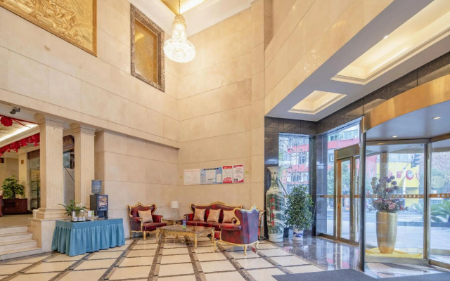 Xinyu Chen Xiang Guest Hotel