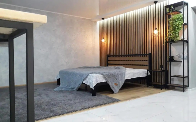 Apartment on Karla Marksa Avenue