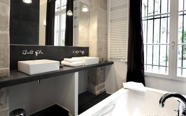 Helzear Montorgueil Serviced Apartments Paris