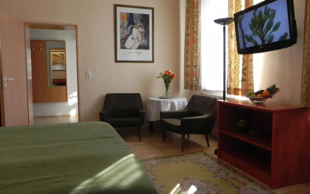 Bahnhof-Hotel Saarlouis