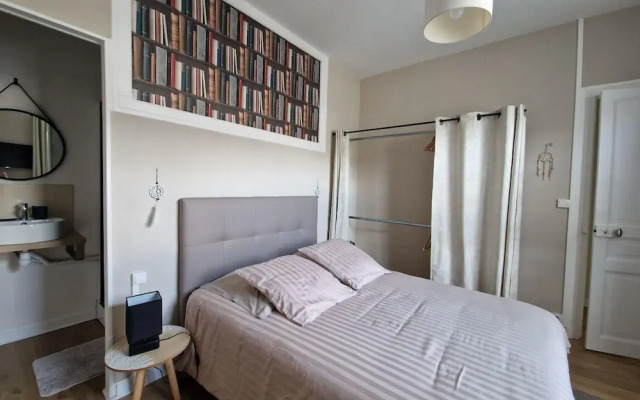 Charming, Comfortable House Port du Legue Plerin