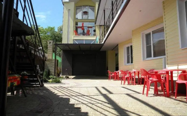 Peschany Bereg Guest house