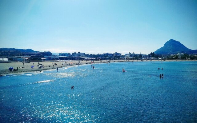 Charming 3 Bedr Villa Granadella Javea