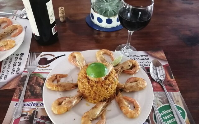 Parador El Cachimbo De Mama