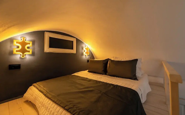 The Penthouse Santorini