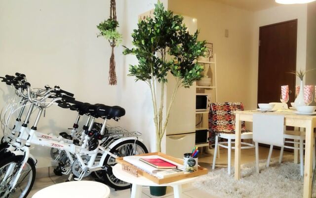 nid Shimanouchi House