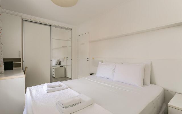 Aconchegante próximo ao Shopping Beira-mar #CA44